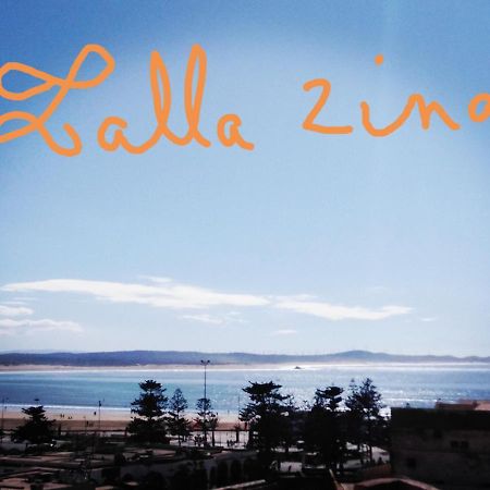 Riad Lalla Zina Essaouira Exteriör bild