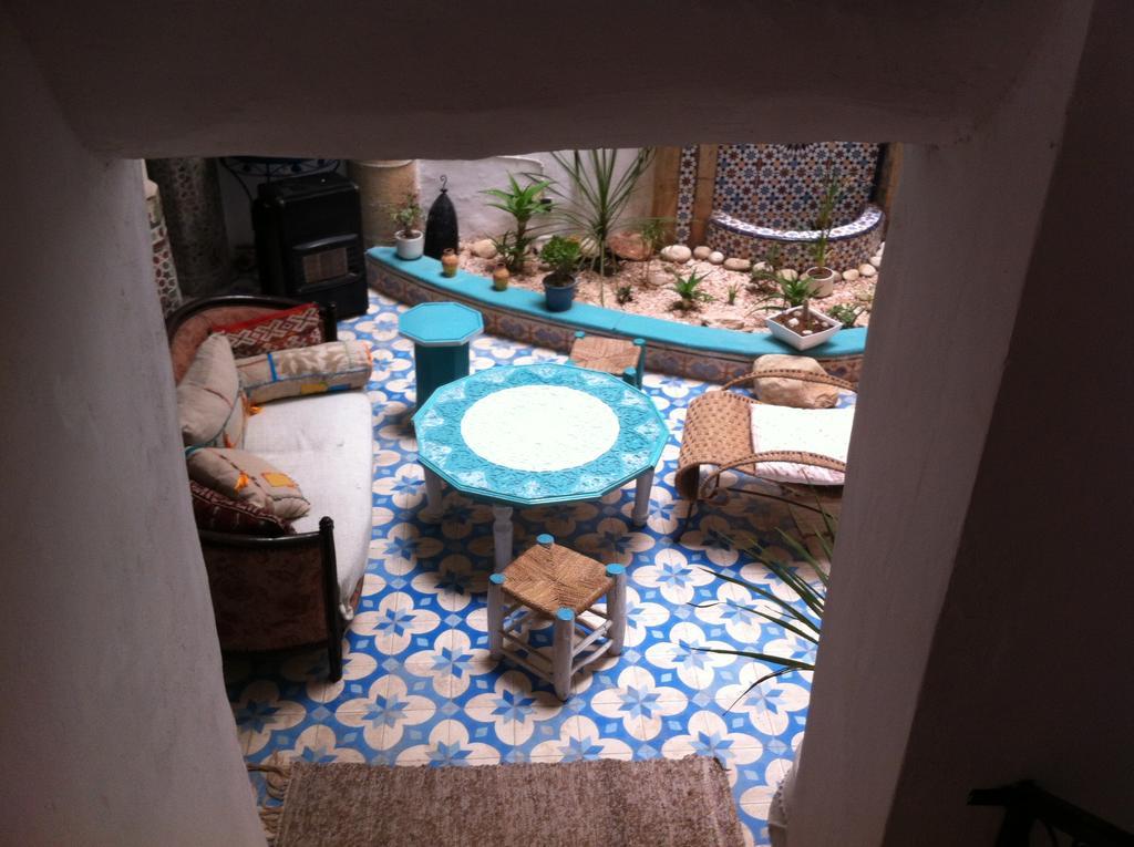 Riad Lalla Zina Essaouira Exteriör bild