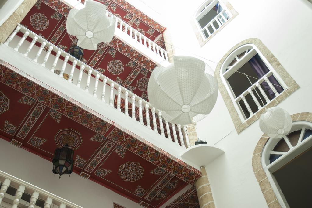 Riad Lalla Zina Essaouira Exteriör bild