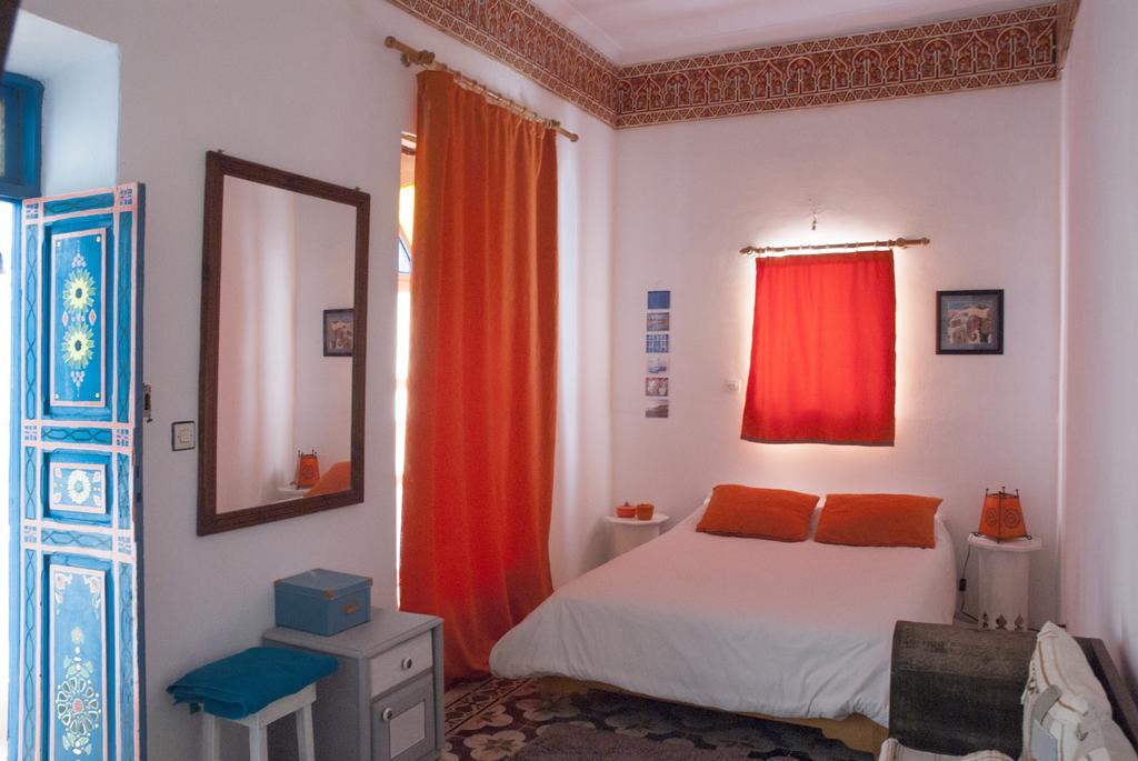 Riad Lalla Zina Essaouira Exteriör bild
