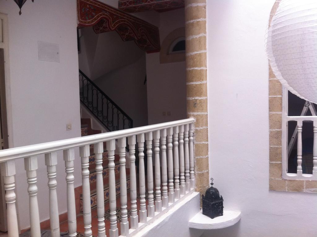 Riad Lalla Zina Essaouira Exteriör bild
