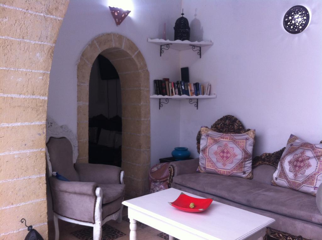Riad Lalla Zina Essaouira Exteriör bild