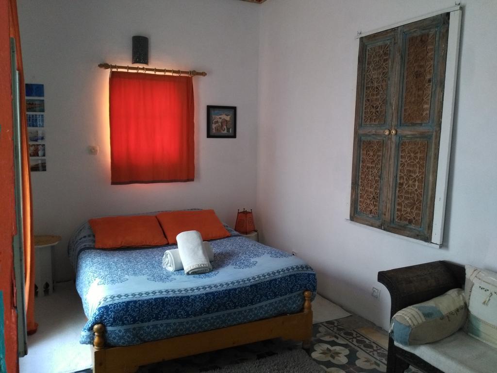 Riad Lalla Zina Essaouira Exteriör bild