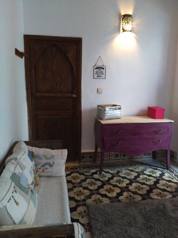 Riad Lalla Zina Essaouira Exteriör bild