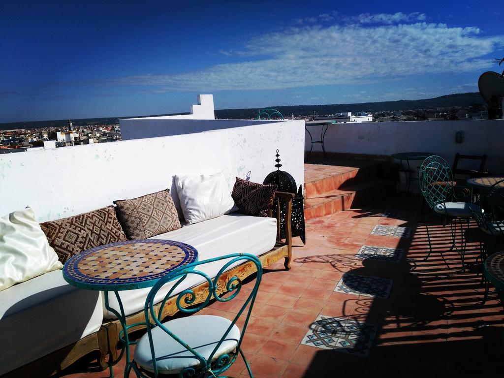 Riad Lalla Zina Essaouira Exteriör bild