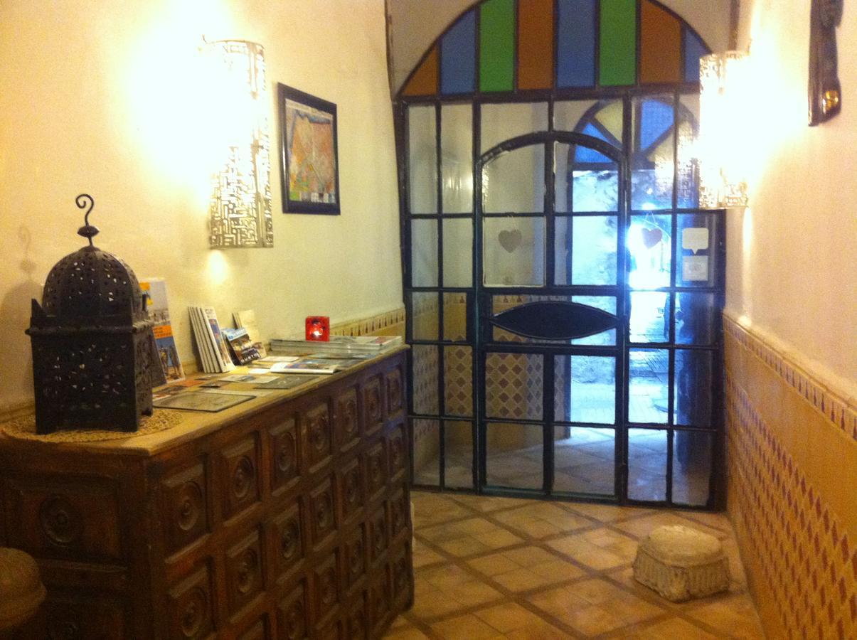 Riad Lalla Zina Essaouira Exteriör bild