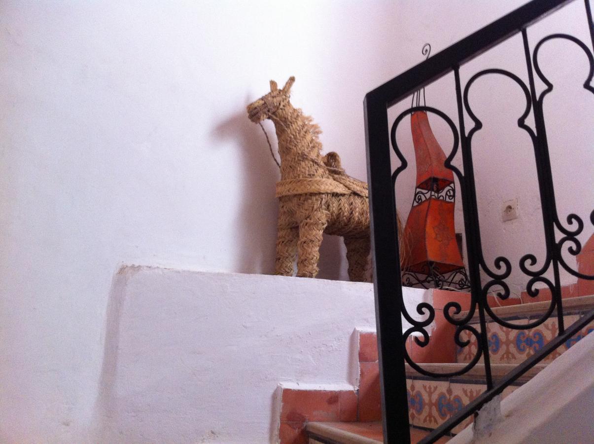 Riad Lalla Zina Essaouira Exteriör bild