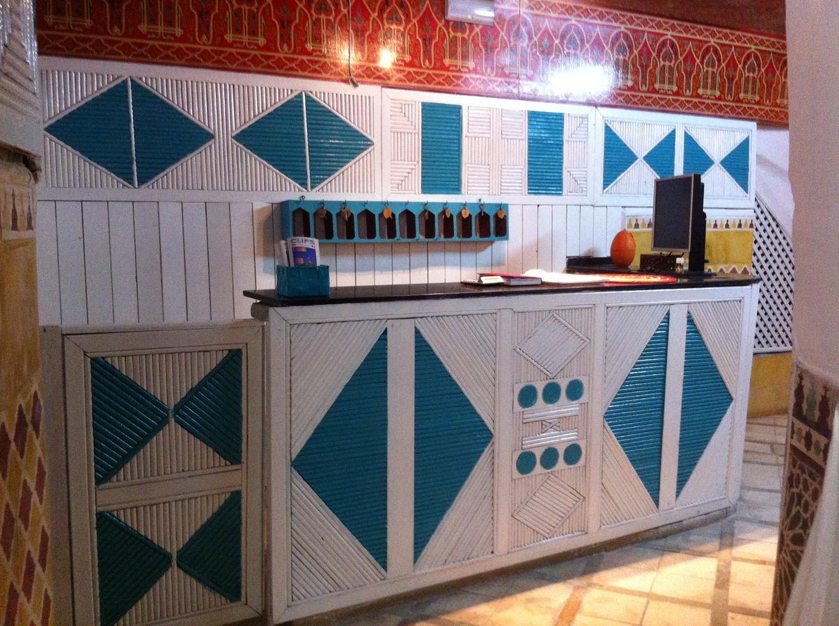 Riad Lalla Zina Essaouira Exteriör bild