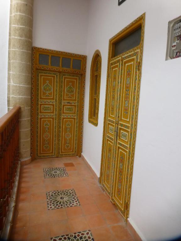 Riad Lalla Zina Essaouira Exteriör bild