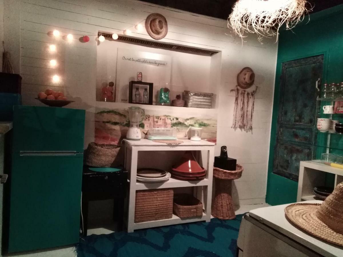 Riad Lalla Zina Essaouira Exteriör bild
