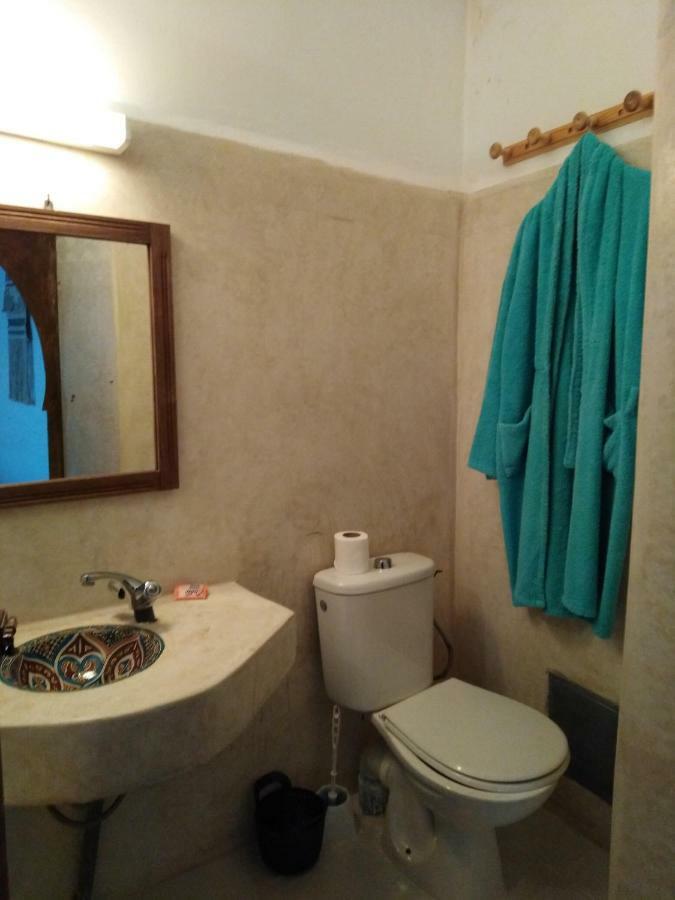 Riad Lalla Zina Essaouira Exteriör bild