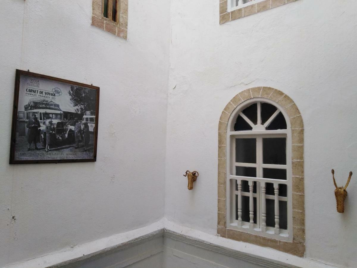 Riad Lalla Zina Essaouira Exteriör bild