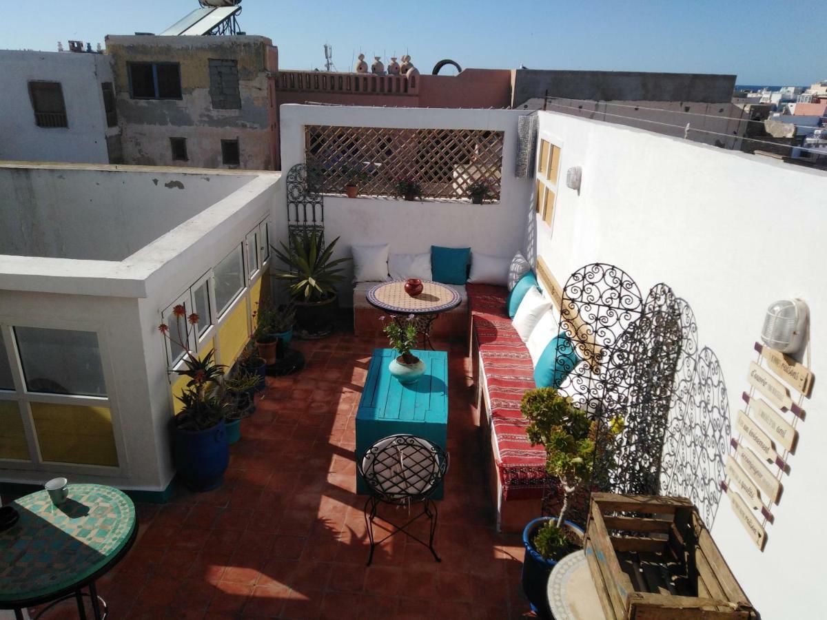 Riad Lalla Zina Essaouira Exteriör bild
