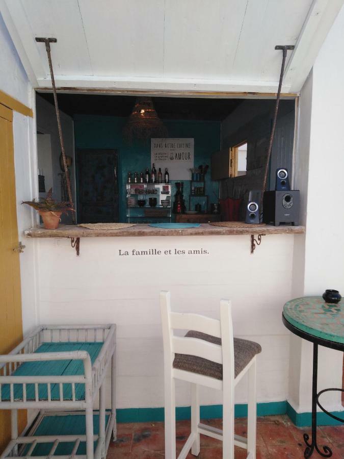 Riad Lalla Zina Essaouira Exteriör bild
