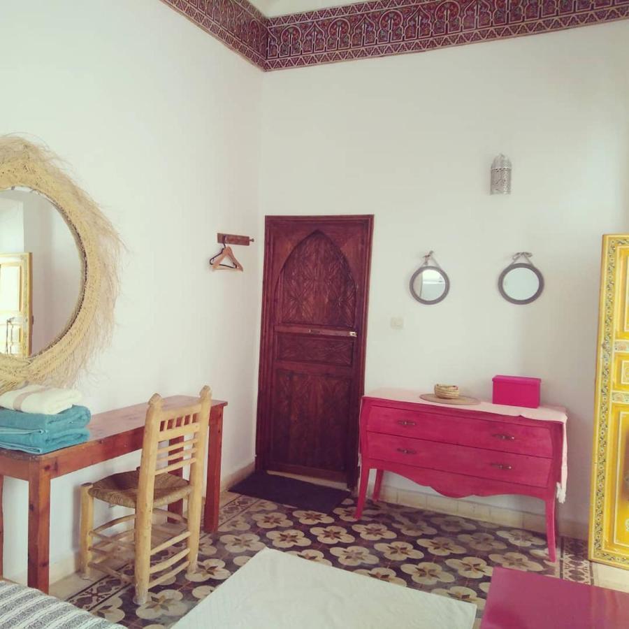 Riad Lalla Zina Essaouira Exteriör bild