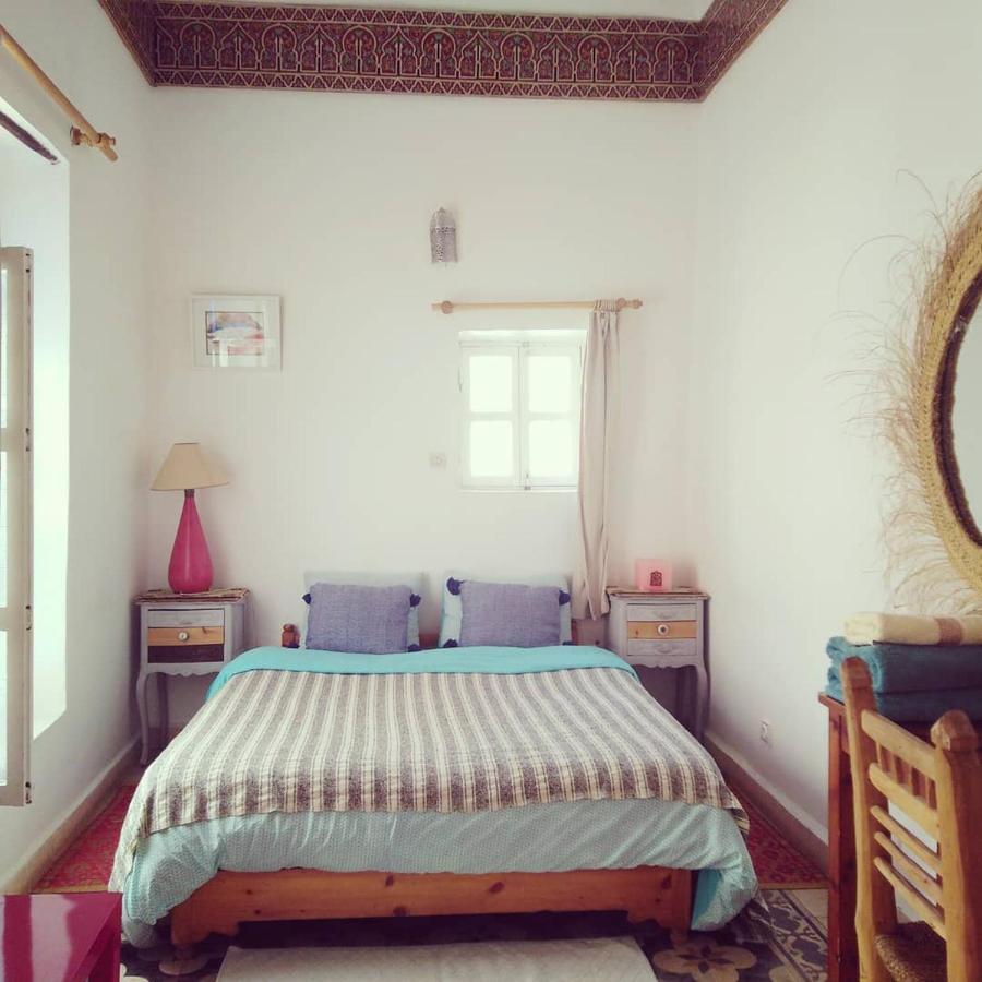 Riad Lalla Zina Essaouira Exteriör bild