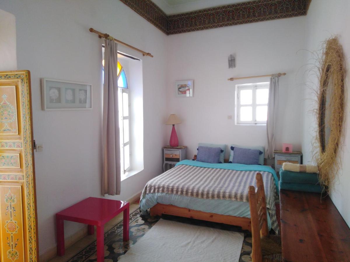 Riad Lalla Zina Essaouira Exteriör bild