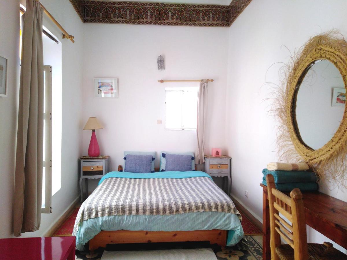 Riad Lalla Zina Essaouira Exteriör bild