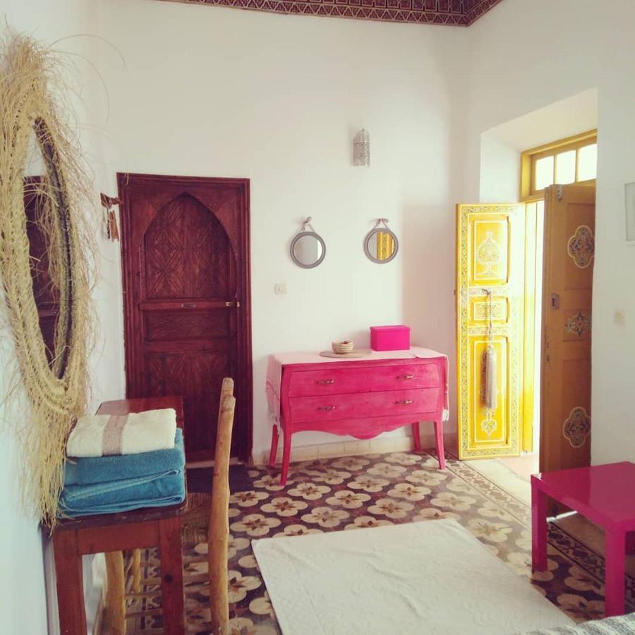 Riad Lalla Zina Essaouira Exteriör bild