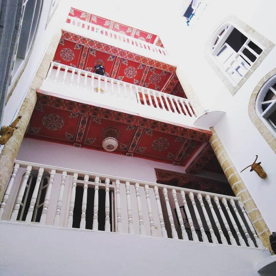 Riad Lalla Zina Essaouira Exteriör bild